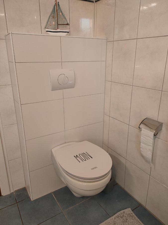 Ferienwohnung Ella In Ostfriesland Ostrhauderfehn Eksteriør bilde
