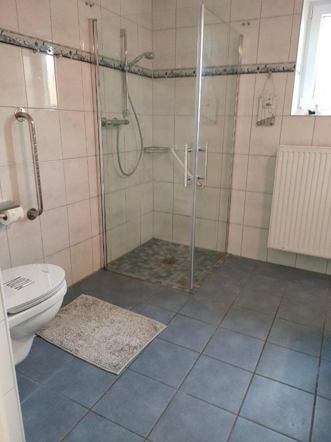 Ferienwohnung Ella In Ostfriesland Ostrhauderfehn Eksteriør bilde