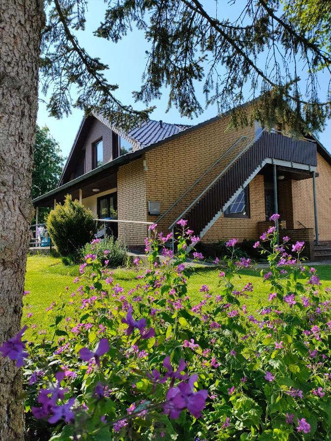 Ferienwohnung Ella In Ostfriesland Ostrhauderfehn Eksteriør bilde